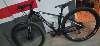Bicicleta Cube LTD Pro 29 Talla M