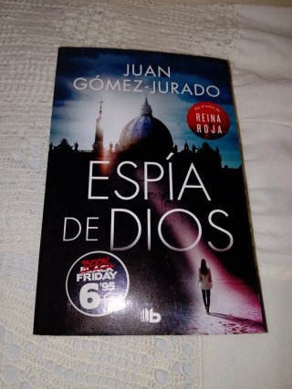 Espía de Dios