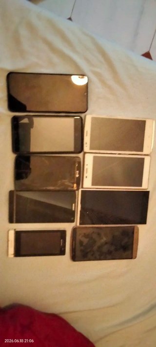 9 móviles para piezas