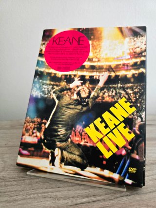 Keane Live DVD