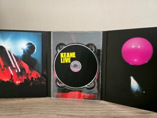 Keane Live DVD