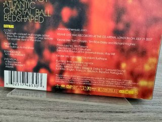 Keane Live DVD