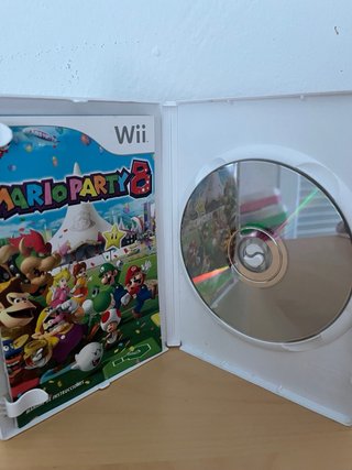 Mario Party 8 Wii