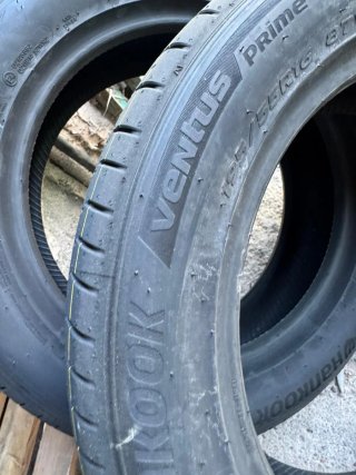 Hankook Ventus Prime4 195/55R16 87V