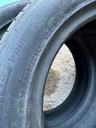 Hankook Ventus Prime4 195/55R16 87V