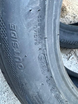 Hankook Ventus Prime4 195/55R16 87V