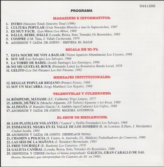 CD Siniestro Total - Cultura Popular