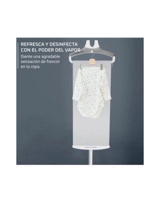 Plancha de Vapor Vertical Rowenta