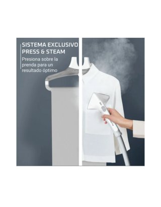 Plancha de Vapor Vertical Rowenta