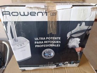 Plancha de Vapor Vertical Rowenta