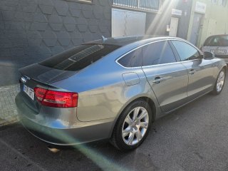 Audi A5 2010