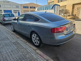 Audi A5 2010
