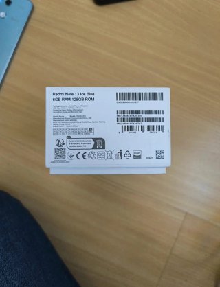 Xiaomi Redmi Note 13 4G