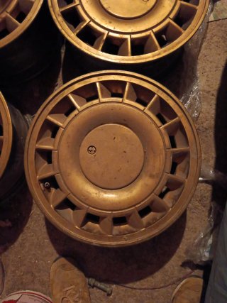 Llantas Turbina 15 Renault Clio 1.8 16v