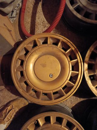 Llantas Turbina 15 Renault Clio 1.8 16v
