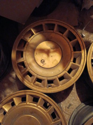 Llantas Turbina 15 Renault Clio 1.8 16v