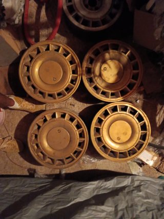 Llantas Turbina 15 Renault Clio 1.8 16v
