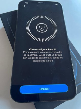 iPhone 12 Pro 128gb Gris (Batería 91%)