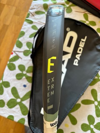 Pala de pádel Head Extreme Pro