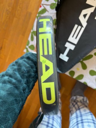 Pala de pádel Head Extreme Pro