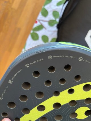 Pala de pádel Head Extreme Pro