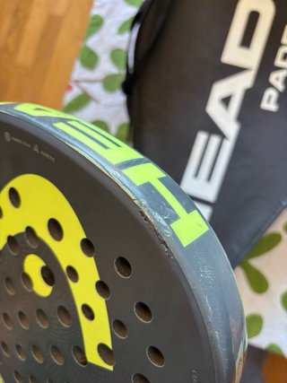 Pala de pádel Head Extreme Pro
