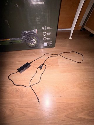 Patinete Eléctrico Jeep 2xe Adventurer