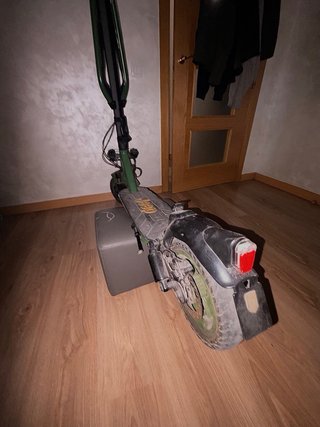 Patinete Eléctrico Jeep 2xe Adventurer