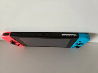 Nintendo Switch Azul/Rojo Completa