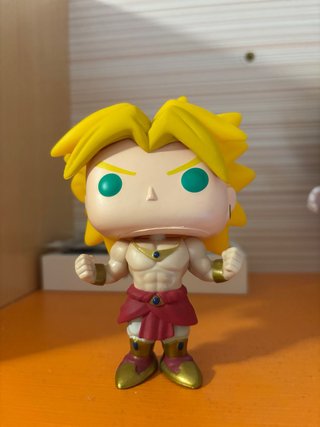 Funko Pop Broly Dragon Ball Z