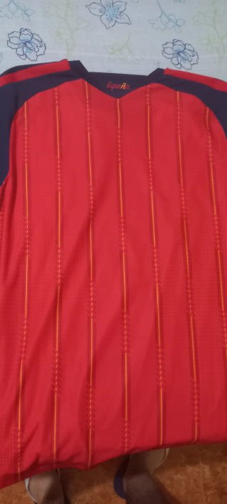 Camiseta España Adidas Oficial 2026