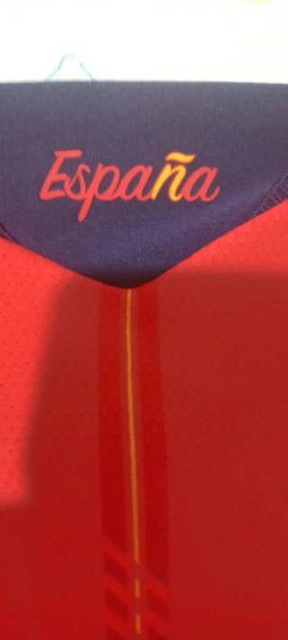 Camiseta España Adidas Oficial 2026
