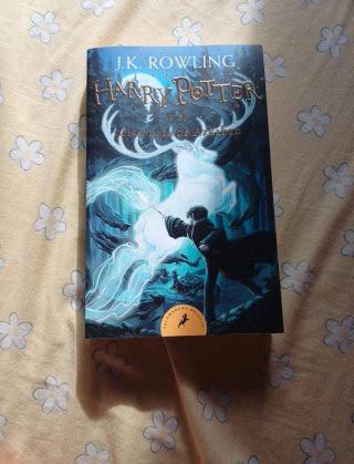 3 libros de Harry Potter