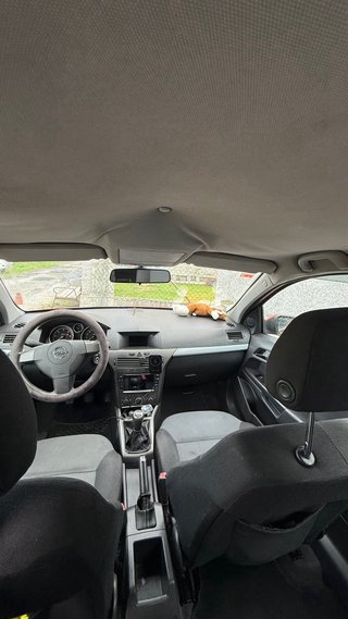 Opel Astra 2005
