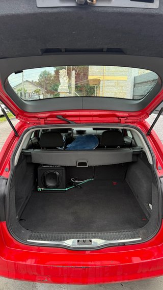 Opel Astra 2005