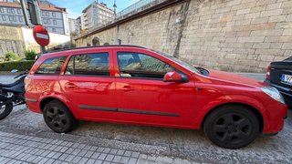 Opel Astra 2005