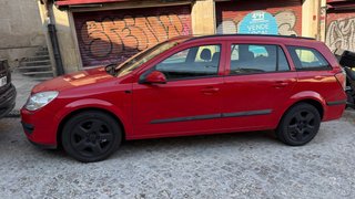 Opel Astra 2005