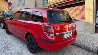 Opel Astra 2005