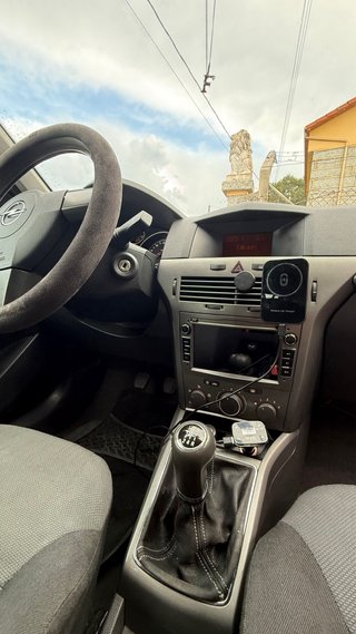 Opel Astra 2005