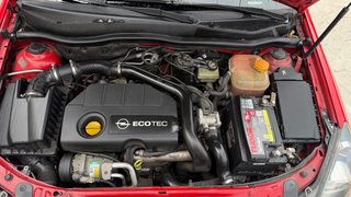 Opel Astra 2005