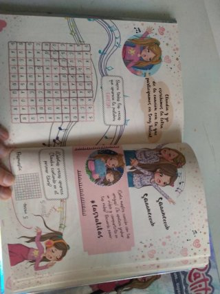 Las Ratitas 3. La misteriosa magia de las Súper...