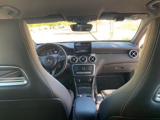 Mercedes-Benz Clase A AMG line