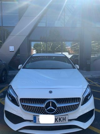 Mercedes-Benz Clase A AMG line