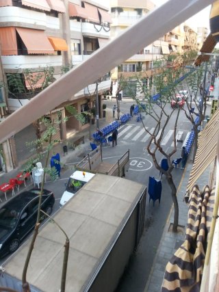 cambio piso por chalet