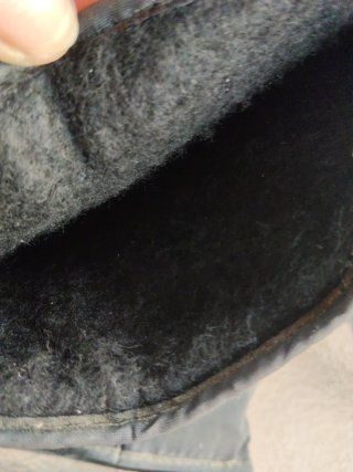 Guantes de invierno motorista, afelpados