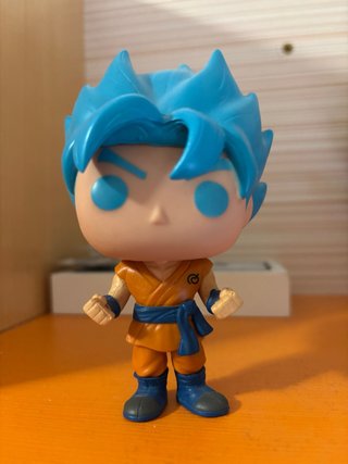 Funko Pop! Goku Super Saiyan Blue