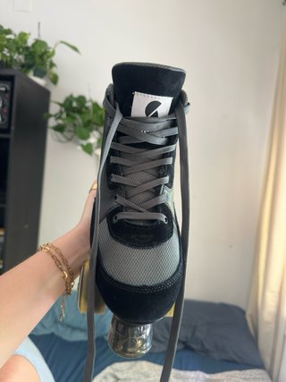 Patines Story Duster Negro/Grisáceo
