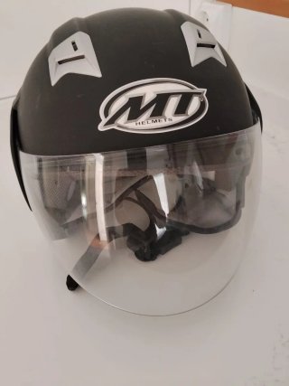 Casco abierto MT Helmets