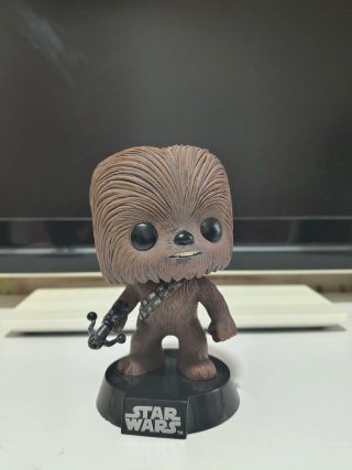 Funko Pop! Chewbacca Star Wars