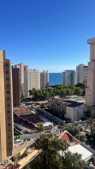 Piso en alquiler por semanas julio y agosto